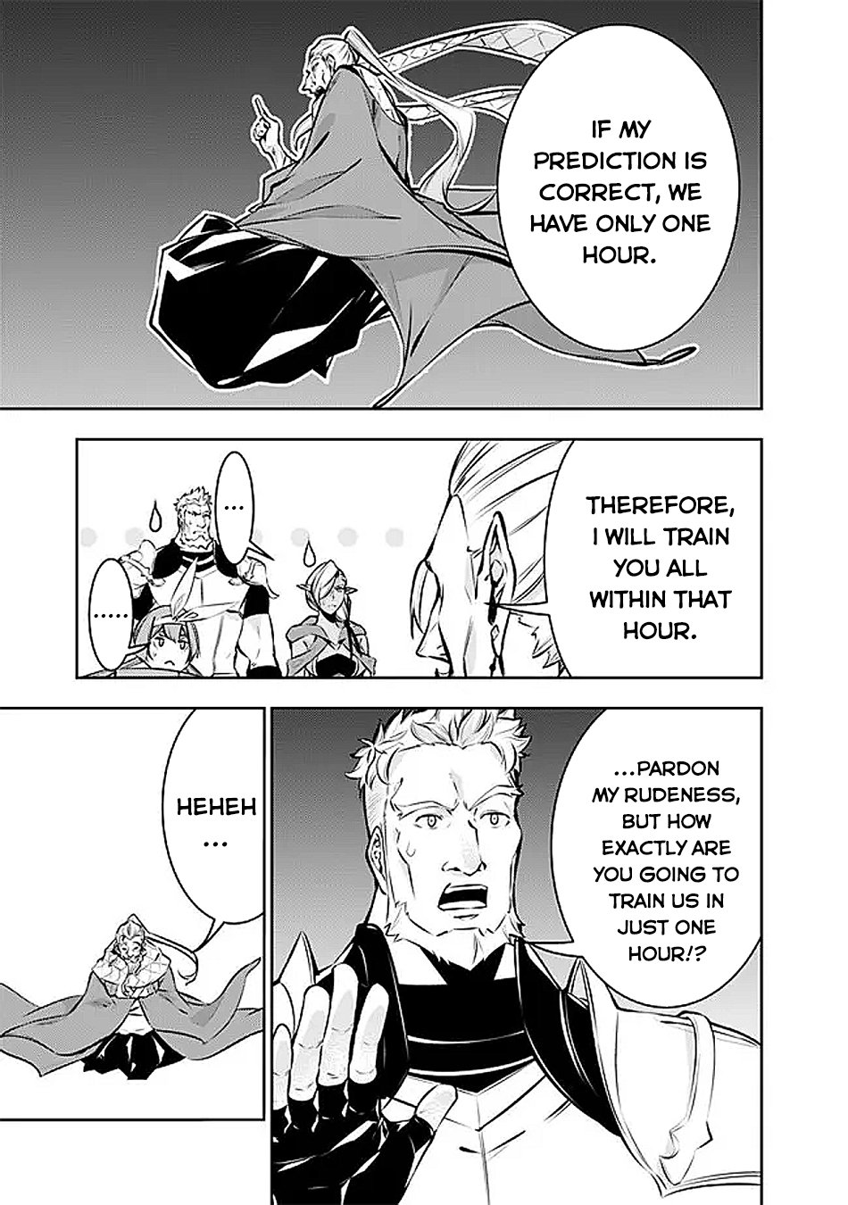 The Strongest Magical Swordsman Ever Reborn as an F-Rank Adventurer. Chapter 126 14